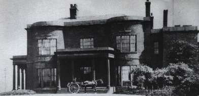 Darley Hall, Farnworth, c1890