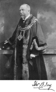 Thomas Barlow Tong (1850 - 1917)