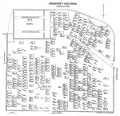 Plan of Ainsworth Unitarian Church Yard