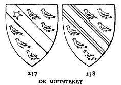 De Mounteney