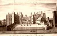 Tong Castle, Shrops.
