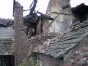 Tonge Hall - fire damage