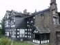 Tonge Hall - fire damage